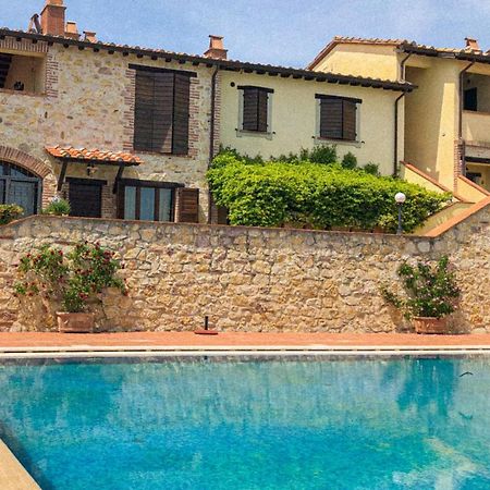 コッラッツォーネUmbria, "Casa Sagrantina" Con Piscina E Pergolatoアパートメント エクステリア 写真