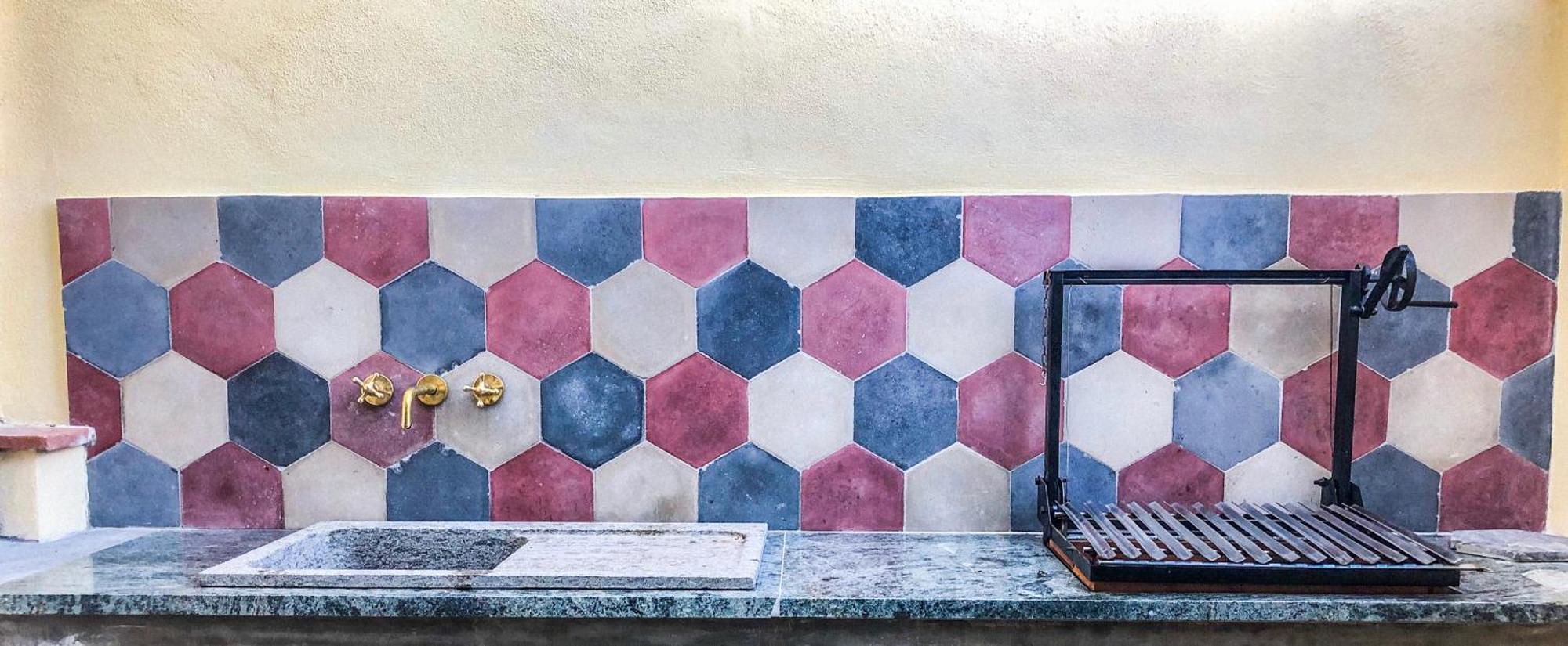 コッラッツォーネUmbria, "Casa Sagrantina" Con Piscina E Pergolatoアパートメント エクステリア 写真